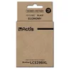 Image de Actis KB-529BK Black Ink Cartridge for Brother Printer (Replaces Brother LC529Bk) Standard