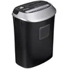 Image de ACTIVEJET Destructeur de Document Norme P-3 Particule 5x38mm Cap 12 Feuilles 25 litres