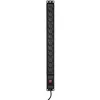 Image de Activejet COMBO/12GN/5M/CZ Power Strip with Cord
