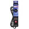 Image de REGLETA Negra ACTIVEJET Combo 3GN 5M Con Cable
