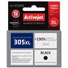 Image de activejet AH-305BRX Encre pour imprimante HP HP 305XL 3YM62AE Noir 20 ML