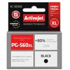 Image de ActiveJet Cartouche d'encre Compatible AC-560NX Noire