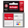 Image de Activejet AC-561NX Printer Ink for Brother Replacement Canon CL-561XL Supreme 18 ML Color