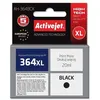 Image de ActiveJet AH-364BC Premium version - 10 ml - taille XL - noir - compatible - reconditionné - cartouche d'encre (alternative pour : HP 364XL) - pour HP Deskjet 35XX; Photosmart 55XX, 55XX B111, 65XX, 7510 C311, 7520, Wireless B110 en occasion ou reconditionné