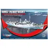 Image de Mirage Hobby HMS 'PENNYWORT' 350804 - Flower Class Corvette (K111) - Kit de modélisme en plastique - Échelle 1:350