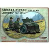Image de Pistolet Bofors antichariot (1,35) 37 mm