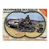 Image de Mirage Hobby 35514   Renault UE Plus Pendentif de Transport Universel, Char