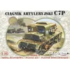 Image de Mirage Hobby 35901 - Tracteur d'artillerie Lourd C7P, Char