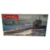 Image de Mirage Hobby 40046, 1: 400 échelle, I-506 typ IX D1 Turm IV sous-marin japonais, kit de modèle en plastique
