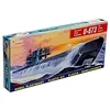 Image de Mirage Hobby 40412, 1: 400 échelle, U-673 U-typ VIIC Turm II sous-marin allemand, kit de modèle en plastique