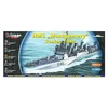 Image de Mirage Hobby 40607   HMS Montgomery 1942 Schiff
