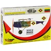 Image de Mirage Hobby 355026, 1:35 scale, KUBUS (Winnie) the armored car - August 1944 Warsaw Uprising, plastic model kit by Mirage Hobby