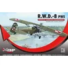 Image de Mirage Hobby 485002 - R.W.D.-8 PWS Trainer and Liaison Airc - Avion