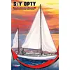 Image de Mirage Hobby 508002 modèle Kit S/Y opty Polish Sailing Yacht