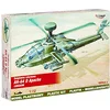 Image de Mirage Hobby 72054 1:72 échelle, AH-64D Apache - hélicoptère d'attaque Arc long, kit de modèle en plastique