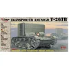 Image de Mirage Hobby 72607 1:72 échelle, de munitions transporteur T-26TB, kit de modèle en plastique