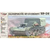 Image de Mirage Hobby 72608, échelle 1:72, blindé transporteur TP-26 maquette plastique