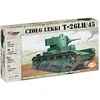 Image de Mirage Hobby 72617 Maquette Leichter Panzer T-26 LH/45 1/72