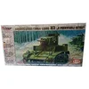 Image de Mirage Hobby 726 070, échelle 1:72, American M3 Light Tank "Les Premières centaines», maquette plastique