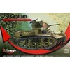 Image de Mirage Hobby 726075   Modèle Kit U S M3 A1 Late Pacific 1943