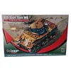 Image de Mirage Hobby Us Light M5 Tunisia Tank (échelle 1/72)