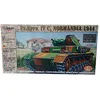 Image de Mirage Hobby 72853, échelle 1:72 char allemand Pz.Kpfw. IV C, Normandie 1944, maquette plastique