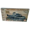 Image de Mirage Hobby 72863   Kit de modélisme Allemand Tank Voiture de Combat blindé Ive France 1940