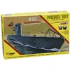 Image de Mirage Hobby 840066 - Kit de modélisme U23 German Submarine WWII Type B