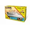 Image de Mirage Hobby 850091   Modèle Kit M/S Batory Trans Kit de Gènes General Cargo Ship Model pour Atlantic Passenger