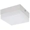 Image de Ideus 0902 Plafonnier LED SMD 12 W 4000 K IP20 ROBIN LED D pour salon
