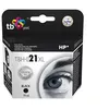 Image de Cartouche compatible - TB - 19 ml - taille XL - noir - compatible - reconditionné - cartouche d'encre - pour HP Deskjet F2149, F2179, F2185, F2210, F2224, F2240, F2288, F2290, F375; Officejet 43XX en occasion ou reconditionné