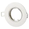 Image de LED Line Spot Encastrable Rond MR16 Blanc Mat
