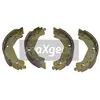 Image de Quality Parts Mâchoires de frein Frein de stationnement