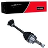Image de MAXGEAR Arbre de transmission Avant Denture extérieure, côté roue: 28 Longueur: 664 mm pour OPEL Movano A Van (X70) 49-0834