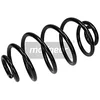 Image de Quality Parts Suspension Ressort pour Opel Astra G 1er 4 2. 0 Kombi WZM