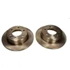 Image de MAXGEAR 19-1235 2x Disque de frein Arrière Ø298mm Hauteur: 71,4mm Épaisseur: 16,3mm Cercle de percage -Ø: 130mm Plein Compatible avec MERCEDES-BENZ Sprinter 3.5-T Van W906 Sprinter 3.5-t Van 907, 910