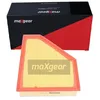 Image de MAXGEAR 26-0725 Filtre à air du moteur Cartouche filtrante Compatible avec BMW 3 Berline E90 3 Touring E91 1 5 portes E87 3 Coupé E92 X1 E84