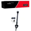 Image de MAXGEAR Arbre de transmission Avant Droite Denture extérieure, côté roue: 36 Longueur: 822 mm Compatible avec VW Golf IV 3/5 portes 1J1 49-0885