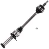 Image de MAXGEAR Arbre de transmission Avant Droite Denture extérieure, côté roue: 38 Longueur: 857 mm Compatible avec VW Transporter T5 Van 7HA, 7HH, 7EA, 7EH 49-0887
