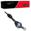 Image de MAXGEAR Arbre de transmission Avant Droite Denture extérieure, côté roue: 25 Longueur: 879 mm Compatible avec PEUGEOT 206 3/5 portes 2A/C 49-0477
