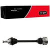 Image de MAXGEAR Arbre de transmission Avant Gauche Denture extérieure, côté roue: 22 Longueur: 551 mm pour VW Golf III 3/5 portes (1H1) 49-0924