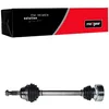 Image de MAXGEAR Arbre de transmission Avant Gauche Denture extérieure, côté roue: 22 Longueur: 515 mm Compatible avec VW Polo III 3/5 portes 6N2 49-0925