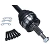 Image de MAXGEAR Arbre de transmission Avant Gauche Denture extérieure, côté roue: 38 Longueur: 645 mm pour VW Transporter T5 Van (7HA, 7HH, 7EA, 7EH) 49-0928