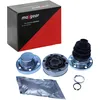 Image de MAXGEAR Kit de tête de cardan 49-0935 Jeu de joints Arbre de Transmission Compatible avec VW Touareg II 7P5, 7P6 Touareg I 7LA, 7L6, 7L7, AUDI Q7 4LB