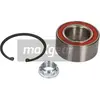 Image de MAXGEAR Kit de roulement de roue 33-0595 Essieu avant Diamètre intérieur: 45mm Diamètre extérieur: 84mm Compatible avec MERCEDES-BENZ Classe E Berline W210 CLK Coupé C209 Classe E Break S210