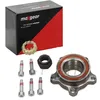 Image de MAXGEAR Kit de roulement de roue 33-0609 Essieu avant Diamètre intérieur: 49mm Compatible avec FORD Transit Mk6 Van V347, V348, FA Transit Mk6 Camion plate-forme/Châssis V347, V348, FM, FN, FF