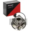 Image de MAXGEAR Kit de roulement de roue 33-0641 Essieu arrière Diamètre extérieur: 151mm avec capteur ABS intégré Compatible avec OPEL Antara L07, CHEVROLET CAPTIVA C100, C140, VAUXHALL Antara L07