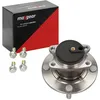 Image de MAXGEAR Kit de roulement de roue 33-0653 Essieu arrière Diamètre extérieur: 137mm Compatible avec MITSUBISHI COLT VI Z3A, Z2A, SMART FORFOUR 454