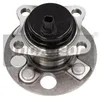 Image de MAXGEAR Kit de roulement de roue 33-0633 Essieu arrière Diamètre extérieur: 135mm avec capteur ABS intégré Compatible avec TOYOTA Yaris 3/5 portes P9 Yaris 3/5 portes P13 Yaris III Van XP13