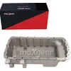Image de MAXGEAR 34-0048 Carter d'huile Compatible avec FIAT Scudo I Van 220 Scudo I Break 220 Ulysse I 220, PEUGEOT 206 3/5 portes 2A/C 307 3/5 portes 3A/C Partner I Van 5, G